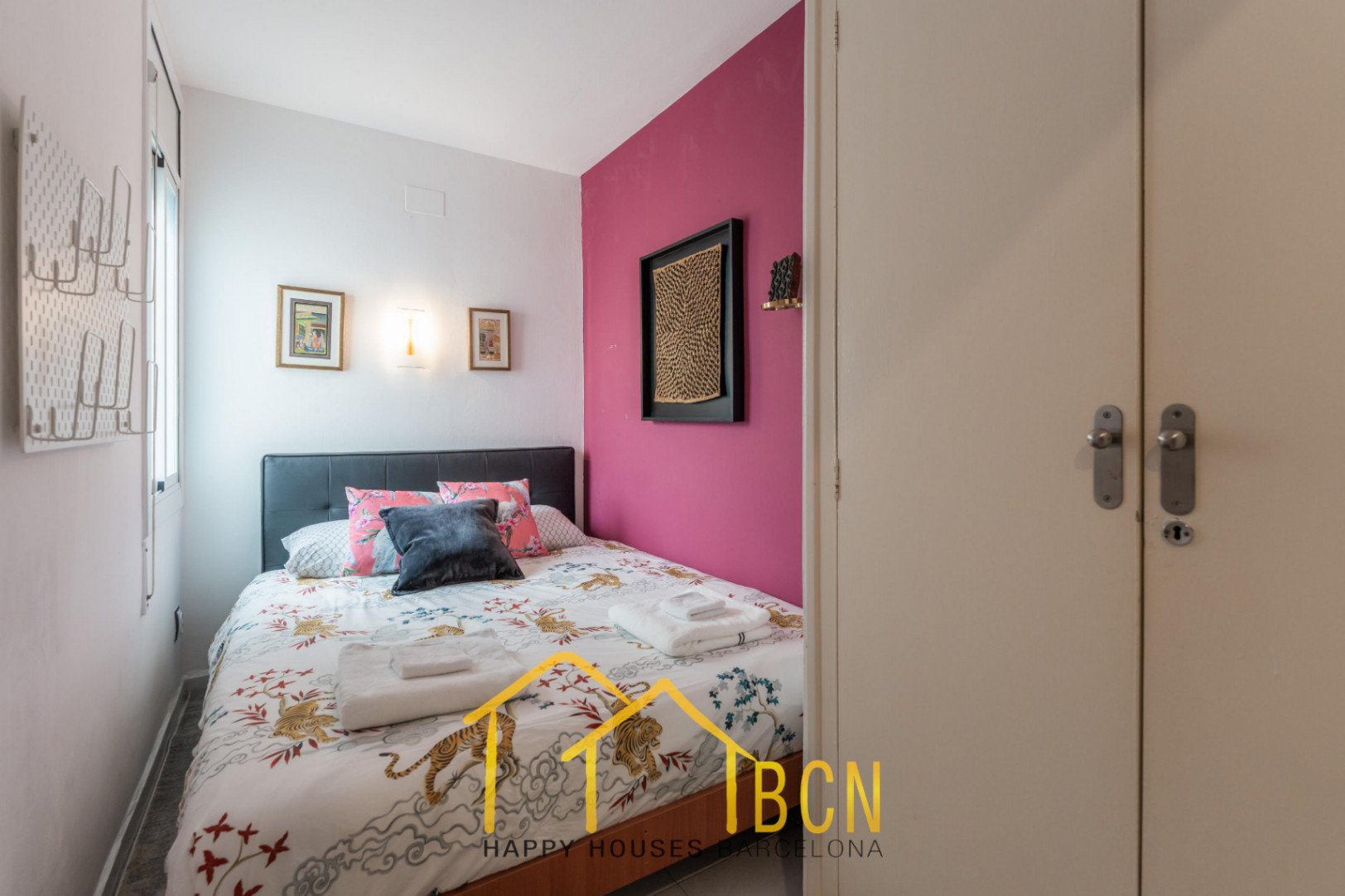 Apartamento de tres dormitorios en Sitges